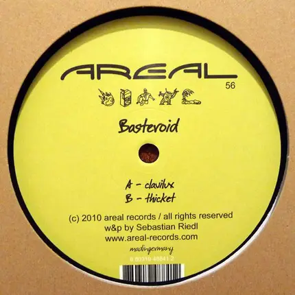 Basteroid - CLAVILUX