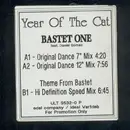 12'' - Bastet One feat. Daniel Gomez - Year Of The Cat