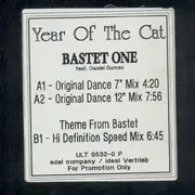 12'' - Bastet One feat. Daniel Gomez - Year Of The Cat