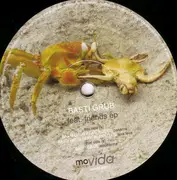 12inch Vinyl Single - Basti Grub - Feat. Friends EP