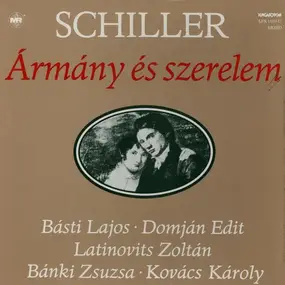 Domján Edit - Schiller: Ármány és szerelem