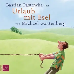Bastian Pastewka - Urlaub mit Esel