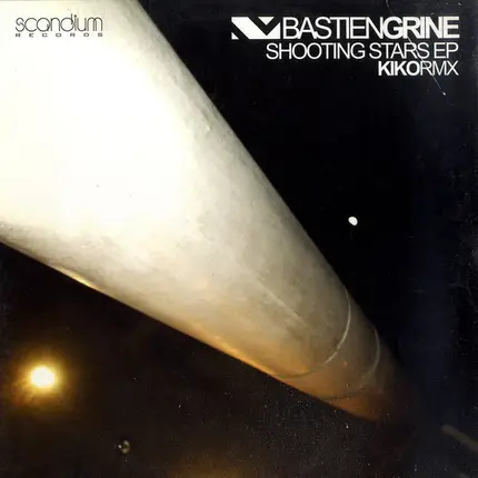 Bastien Grine - Shooting Stars
