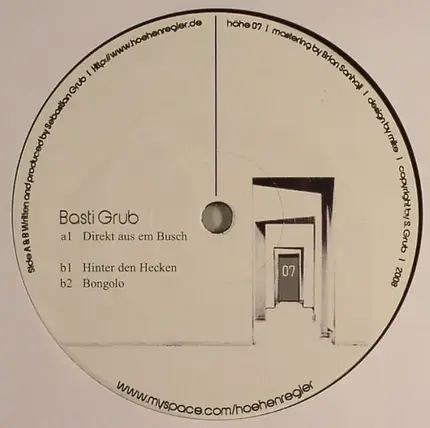 Basti Grub - Direkt Aus Em Busch