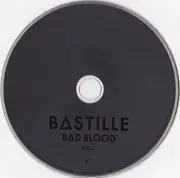 CD - Bastille - All This Bad Blood