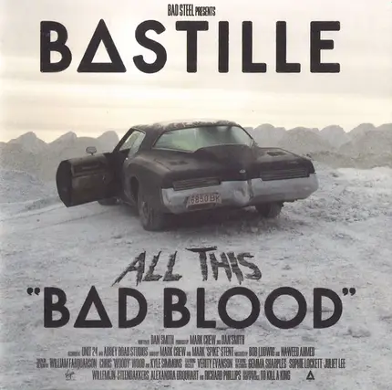 Bastille - All This Bad Blood