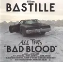 Double CD - Bastille - All This Bad Blood