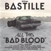 Double CD - Bastille - All This Bad Blood