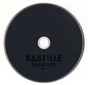 Double CD - Bastille - All This Bad Blood