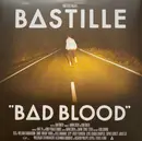 LP - Bastille - Bad Blood - + Booklet