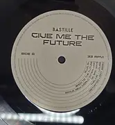 LP - Bastille - Give Me The Future