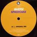 12inch Vinyl Single - Basto! - Spacecake
