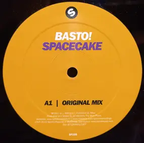 Basto! - Spacecake