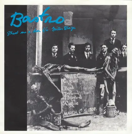 Bastro - Shoot Me A Deer / Goiter Blazes