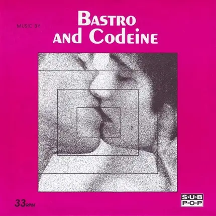 Bastro And Codeine - A L'Ombre De Nous / Produkt