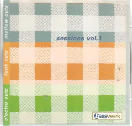Basztart & Kingz,The Green Man,Kingpress, u.a - Basswerk Sessions Vol. 1