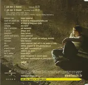 CD Single - Baschi - Gib Mer Ä Chance