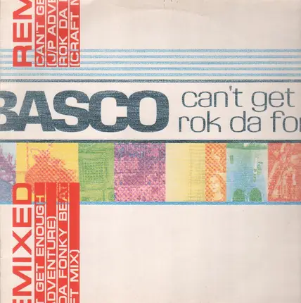 Basco - Remixed