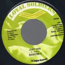 7inch Vinyl Single - Bascom X - Just One