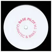 12inch Vinyl Single - Base Pilot - Life Is Rhythm - promo