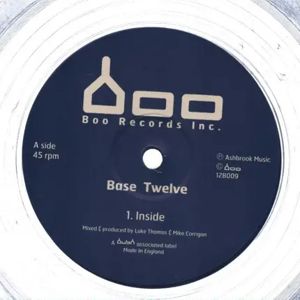 Base Twelve - Inside