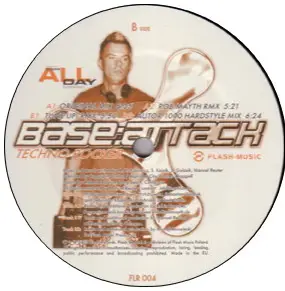 Base Attack - Techno Rocker