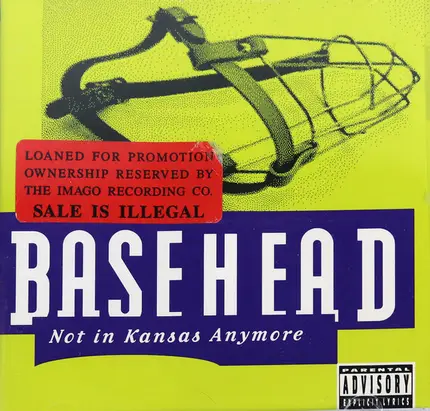 Basehead - Not in Kansas Anymore