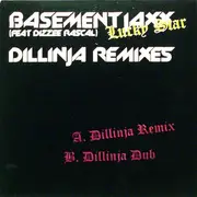12inch Vinyl Single - Basement Jaxx Feat Dizzee Rascal - Lucky Star (Dillinja Remixes)
