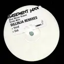 12inch Vinyl Single - Basement Jaxx Feat Dizzee Rascal - Lucky Star (Dillinja Remixes)