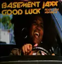 12inch Vinyl Single - Basement Jaxx Feat Lisa Kekaula - Good Luck