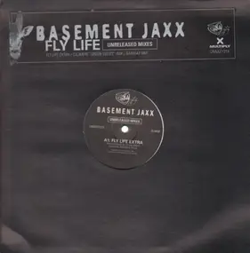 Basement Jaxx - Fly Life