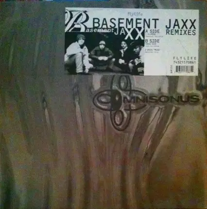 Basement Jaxx - Fly Life