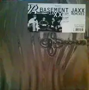 12inch Vinyl Single - Basement Jaxx - Fly Life (Remixes)