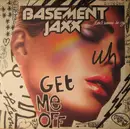 12inch Vinyl Single - Basement Jaxx - Get Me Off