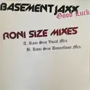 12inch Vinyl Single - Basement Jaxx - Good Luck (Roni Size Mixes)