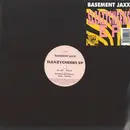 12inch Vinyl Single - Basement Jaxx - Sleazycheeks EP