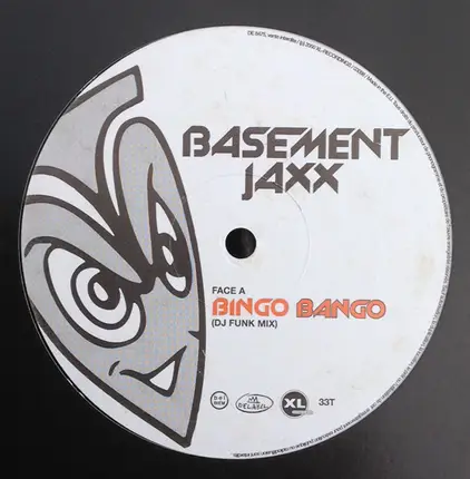 Basement Jaxx - Bingo Bango
