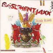 CD - Basement Jaxx - Kish Kash