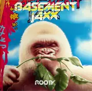 Double LP - Basement Jaxx - Rooty