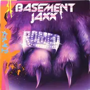 2 x 12inch Vinyl Single - Basement Jaxx - Romeo