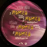 2 x 12inch Vinyl Single - Basement Jaxx - Romeo