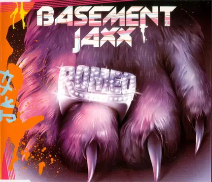 Basement Jaxx - Romeo
