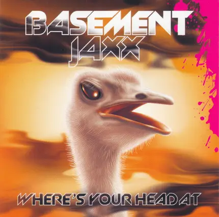 Basement Jaxx - Where's Your Head At