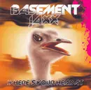 DVD - Basement Jaxx - Where's Your Head At
