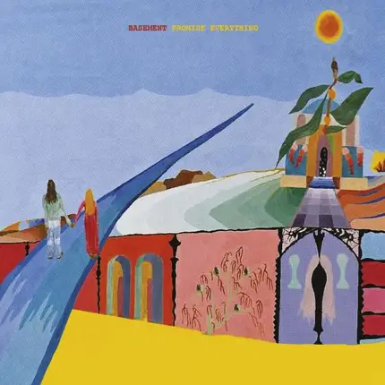 Basement - Promise.. -Deluxe-