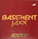 12'' - Basement Jaxx - Red Alert