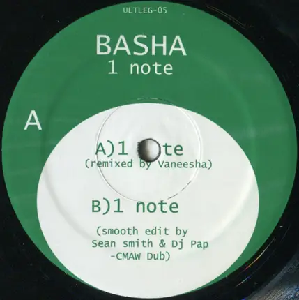 Basha - 1 Note