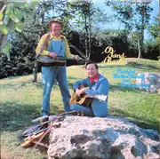 LP - Bashful Brother Oswald And Charlie Collins - Oz And Charlie
