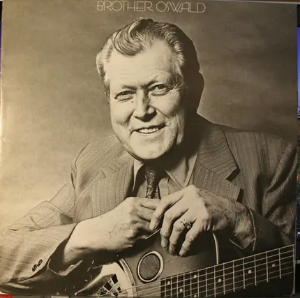 Bashful Brother Oswald - Brother Oswald