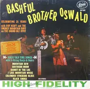 Bashful Brother Oswald - Celebrating 25 Years With Roy Acuff And The Smokey Mountain Boys On The Grand Ole Opry